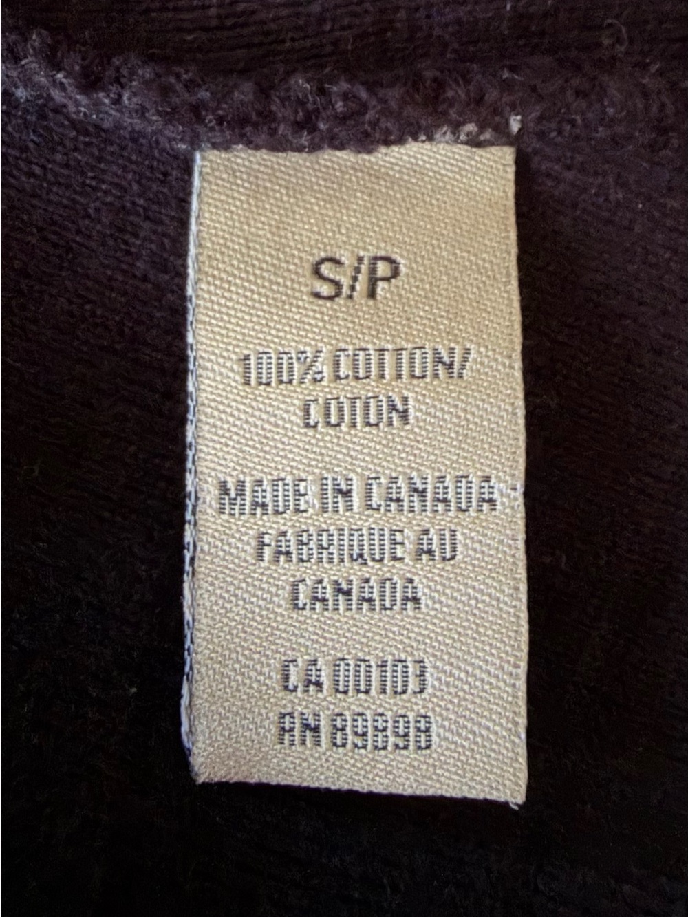 Parkhurst Black Ribbed Square-Neck Tank - Picture 4 of 5